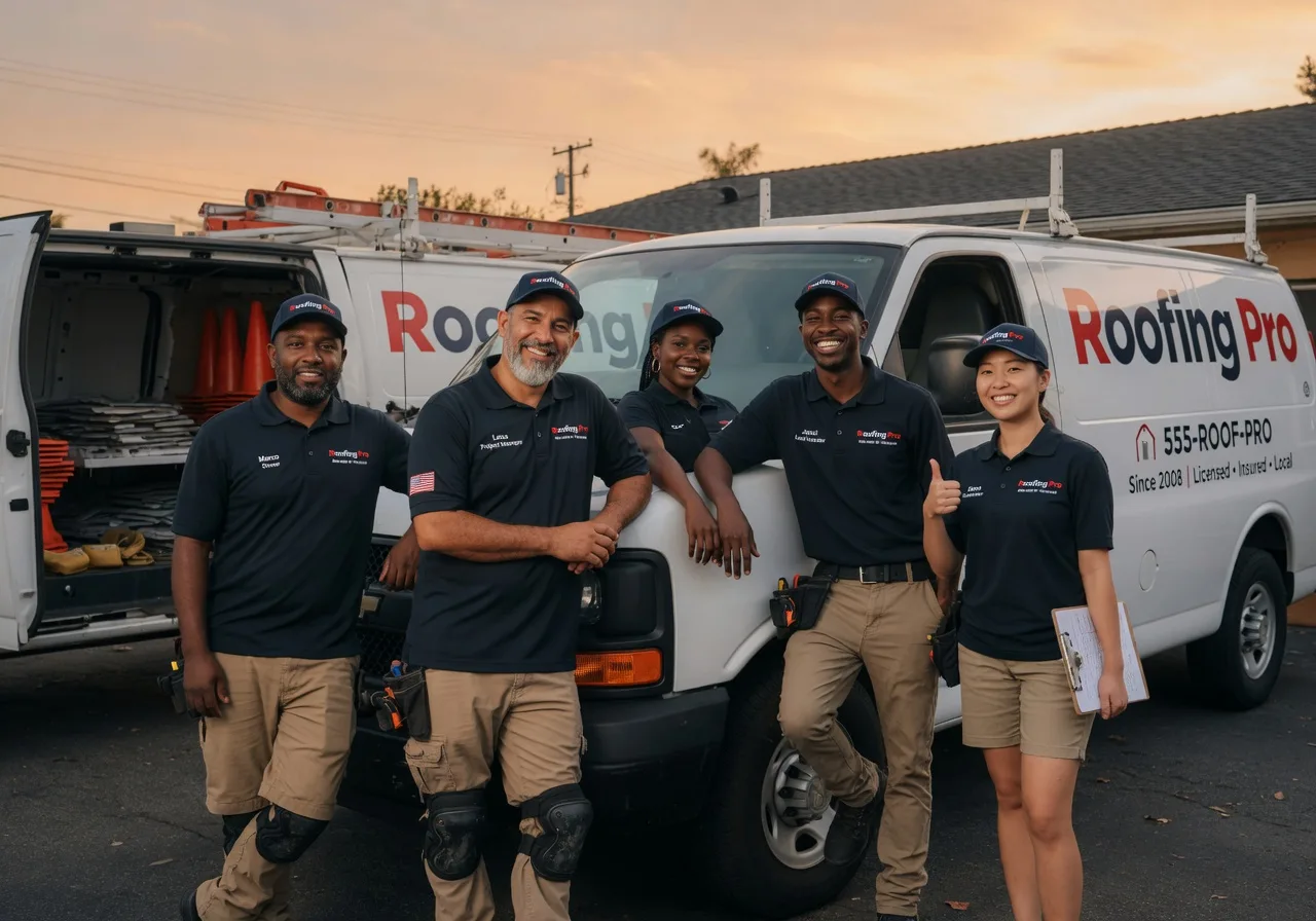 Roof Repair Near Me company in Stotts City, MO